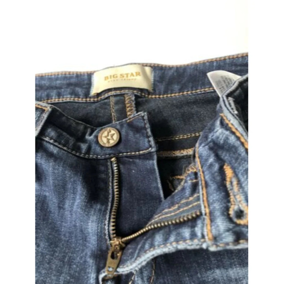 Womens BIG STAR ALEX Jeans Size 28 - Picture 4 of 7